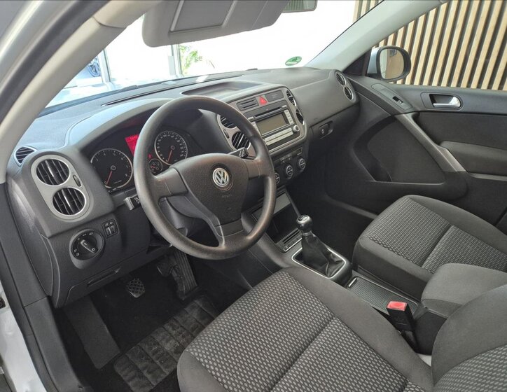 Volkswagen Tiguan SUV 1,4 l 110 kw