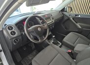 Volkswagen Tiguan SUV 1,4 l 110 kw