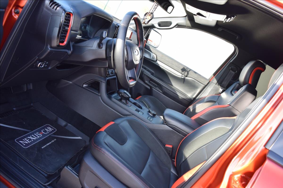 Ford Ranger Pick-up 3,0 l 215 kw