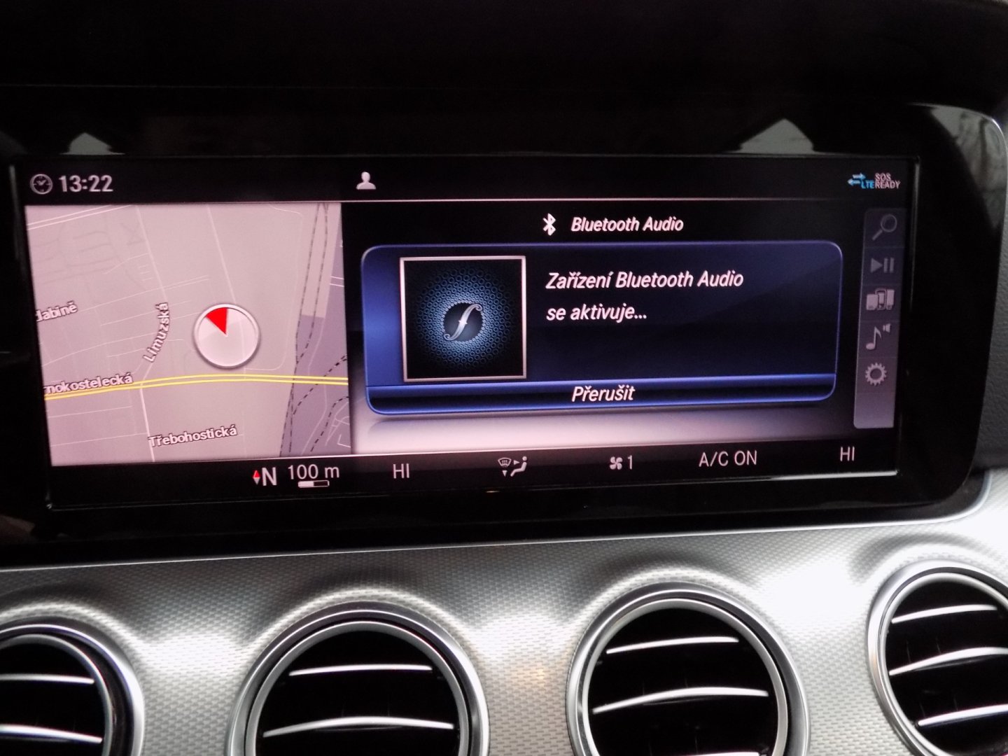 Mercedes-Benz Třídy E