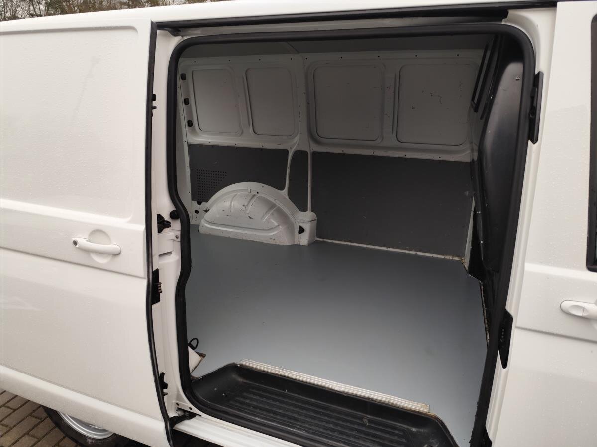 Volkswagen Transporter Ostatní 2,0 l 75 kw