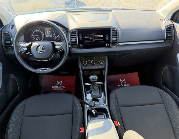 Škoda Karoq Kombi 2,0 l 85 kw