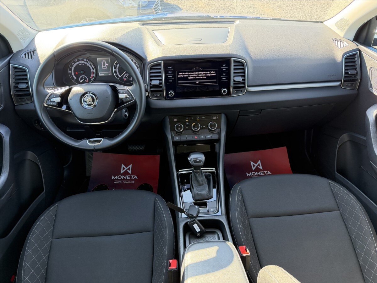 Škoda Karoq Kombi 2,0 l 85 kw