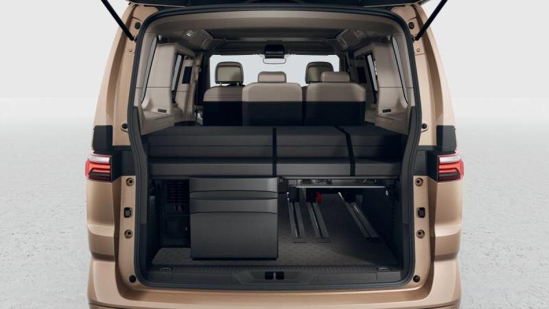 Volkswagen Ostatní Ostatní 2,0 l 110 kw