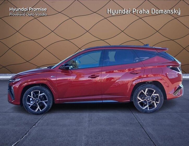 Hyundai Tucson SUV 1,6 l 117 kw