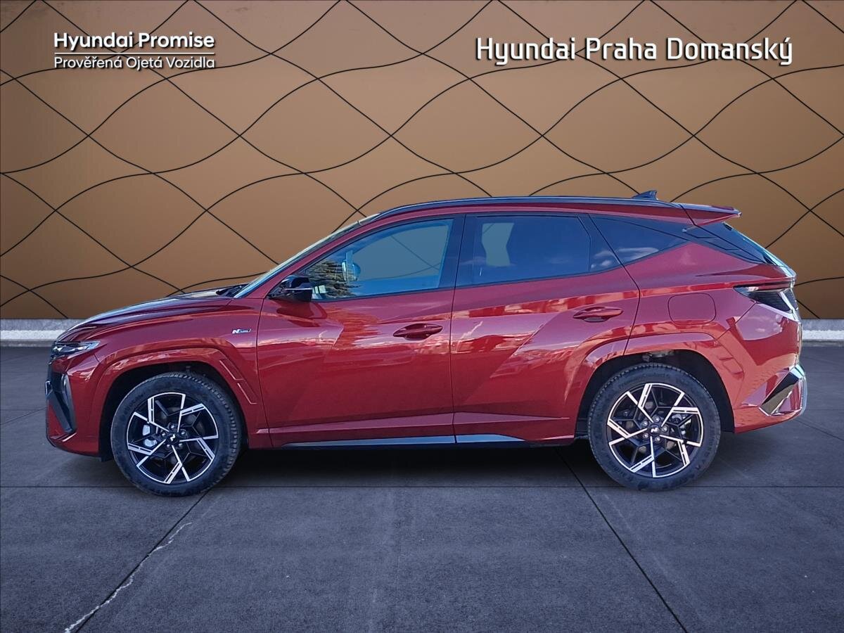 Hyundai Tucson SUV 1,6 l 117 kw