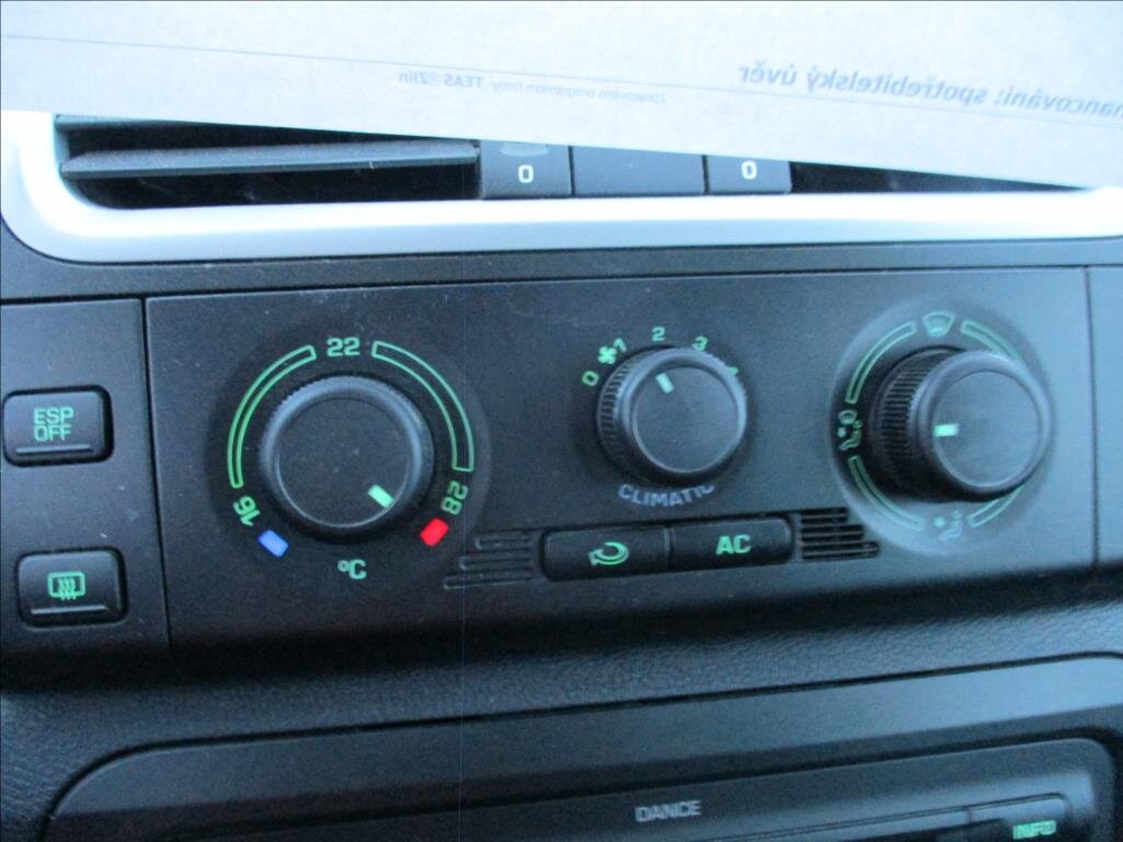 Škoda Fabia Kombi 1,4 l 63 kw