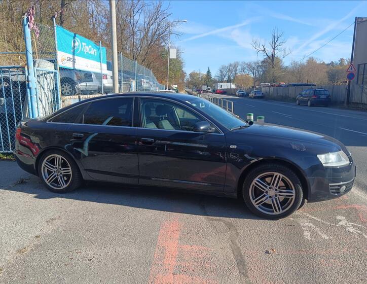 Audi A6 15