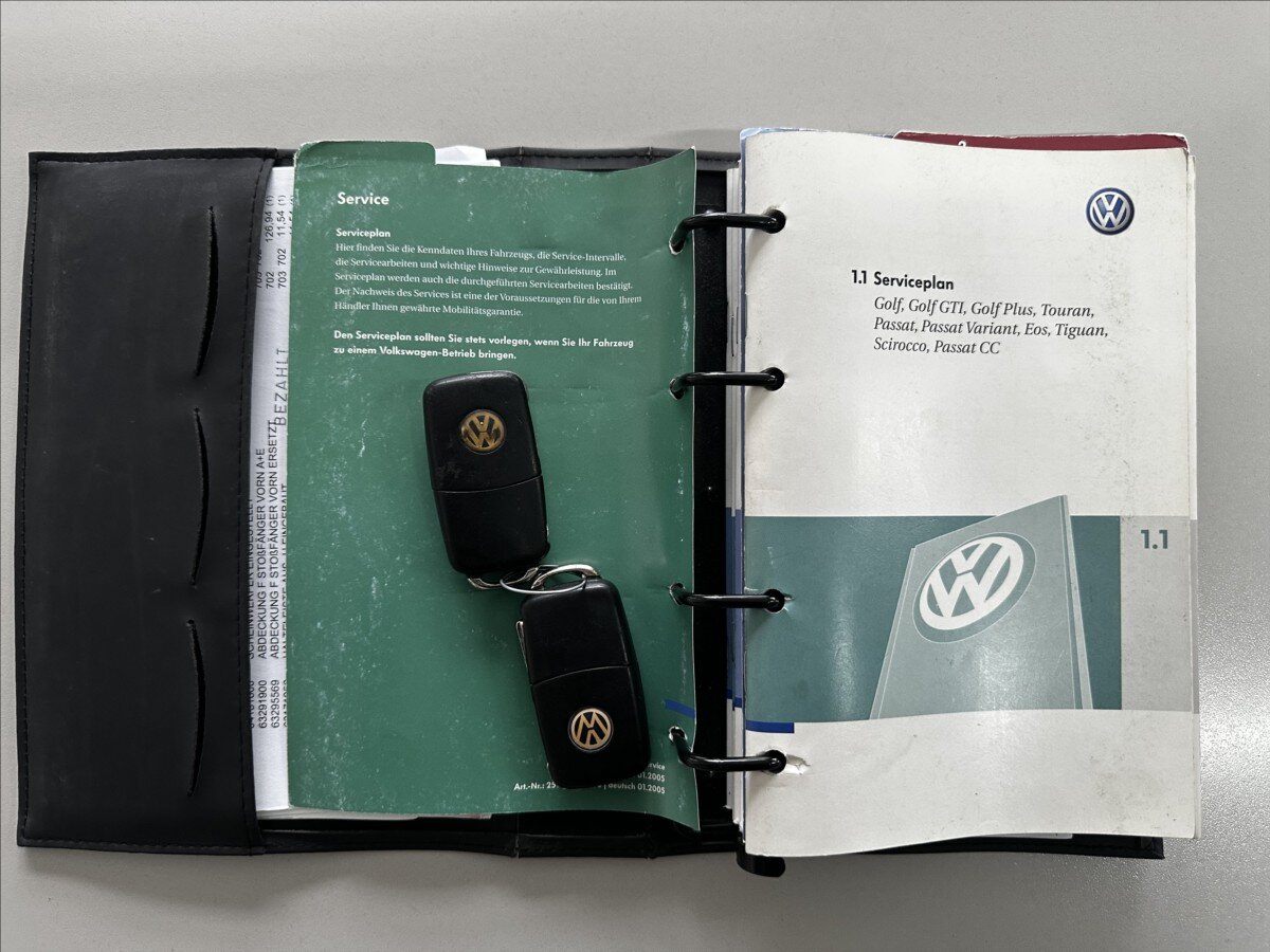 Volkswagen Touran Kombi 1,4 l 103 kw