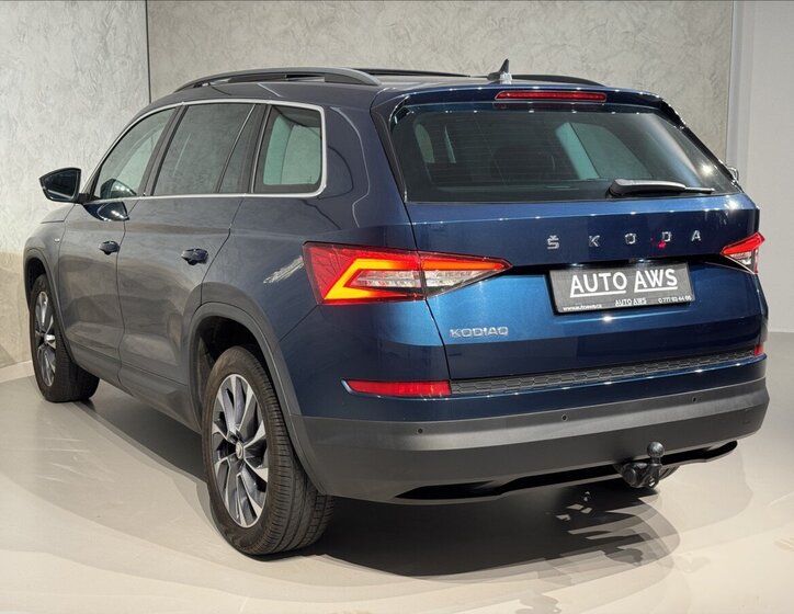 Škoda Kodiaq 10