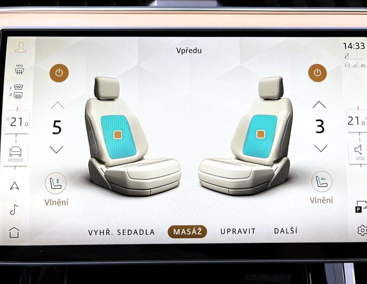 Land Rover Range Rover Sport SUV 3,0 l 405 kw