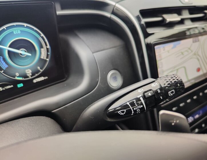 Hyundai Tucson SUV / Terénní 1,6 l 195 kw