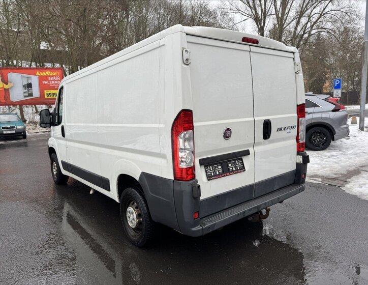 Fiat Ducato Skříň 2,3 l 96 kw