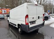 Fiat Ducato Skříň 2,3 l 96 kw