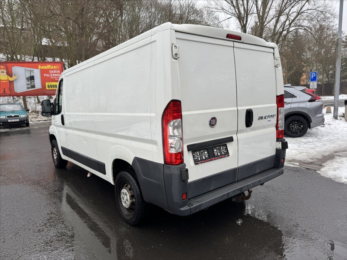 Fiat Ducato Skříň 2,3 l 96 kw
