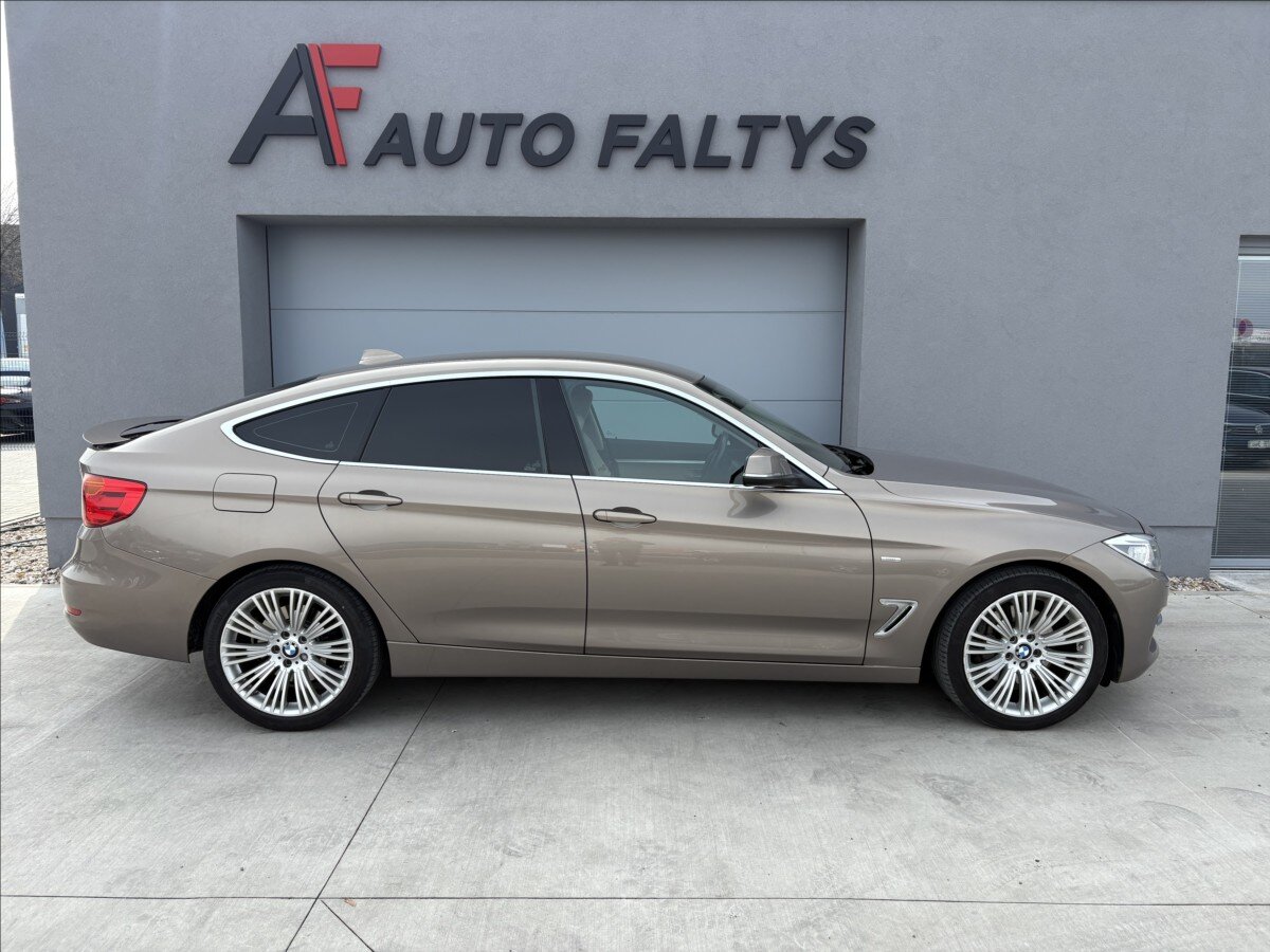 BMW Řada 3 Liftback 3,0 l 230 kw