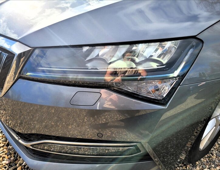 Škoda Superb Kombi 1,4 l 115 kw