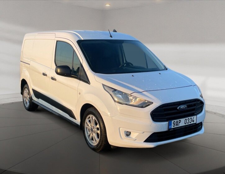 Ford Transit Skříň 1,5 l 73 kw