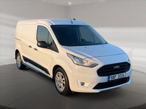 Ford Transit Skříň 1,5 l 73 kw