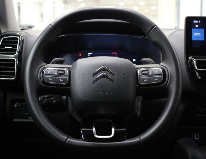 Citroën C5 Aircross 9