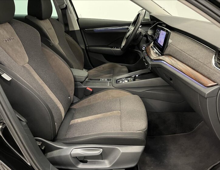 Škoda Octavia Kombi 2,0 l 110 kw