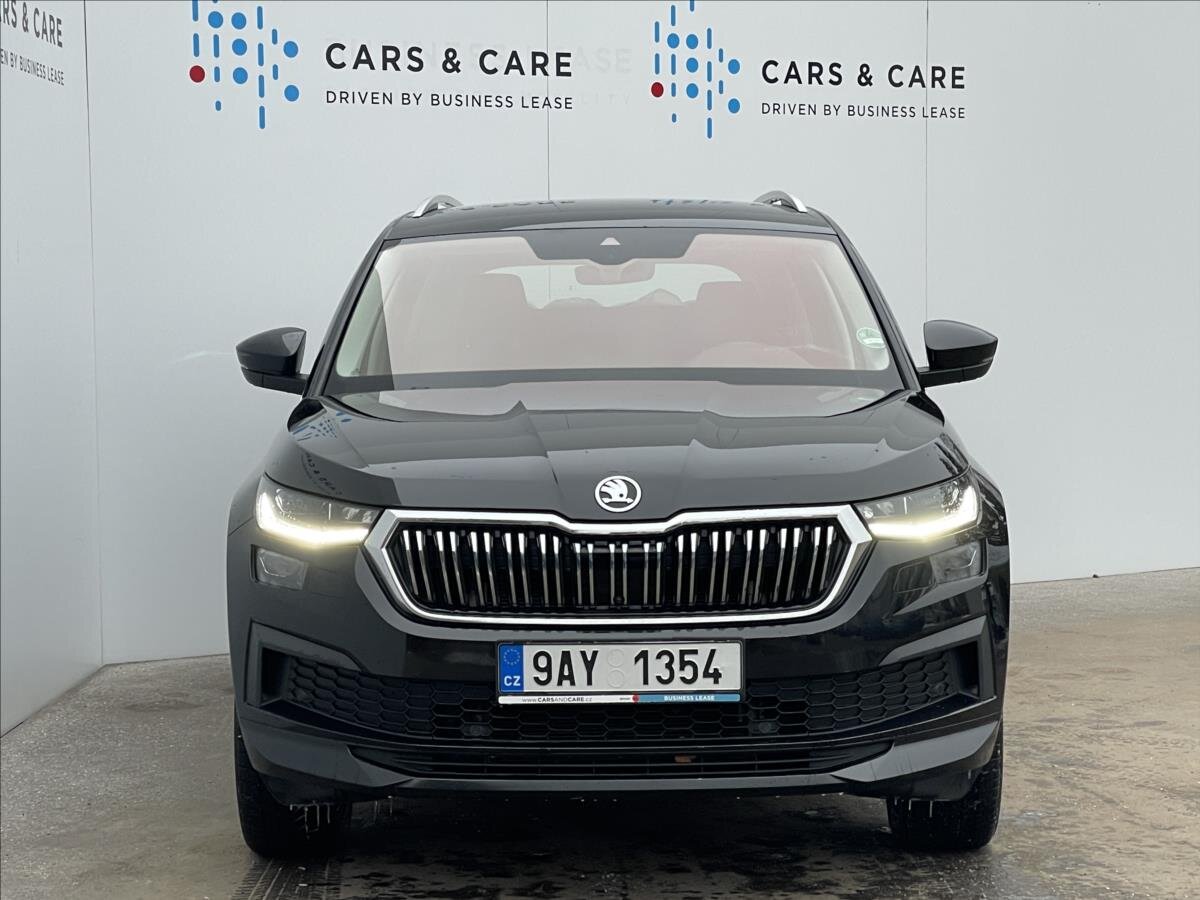 Škoda Kodiaq SUV / Terénní 2,0 l 147 kw
