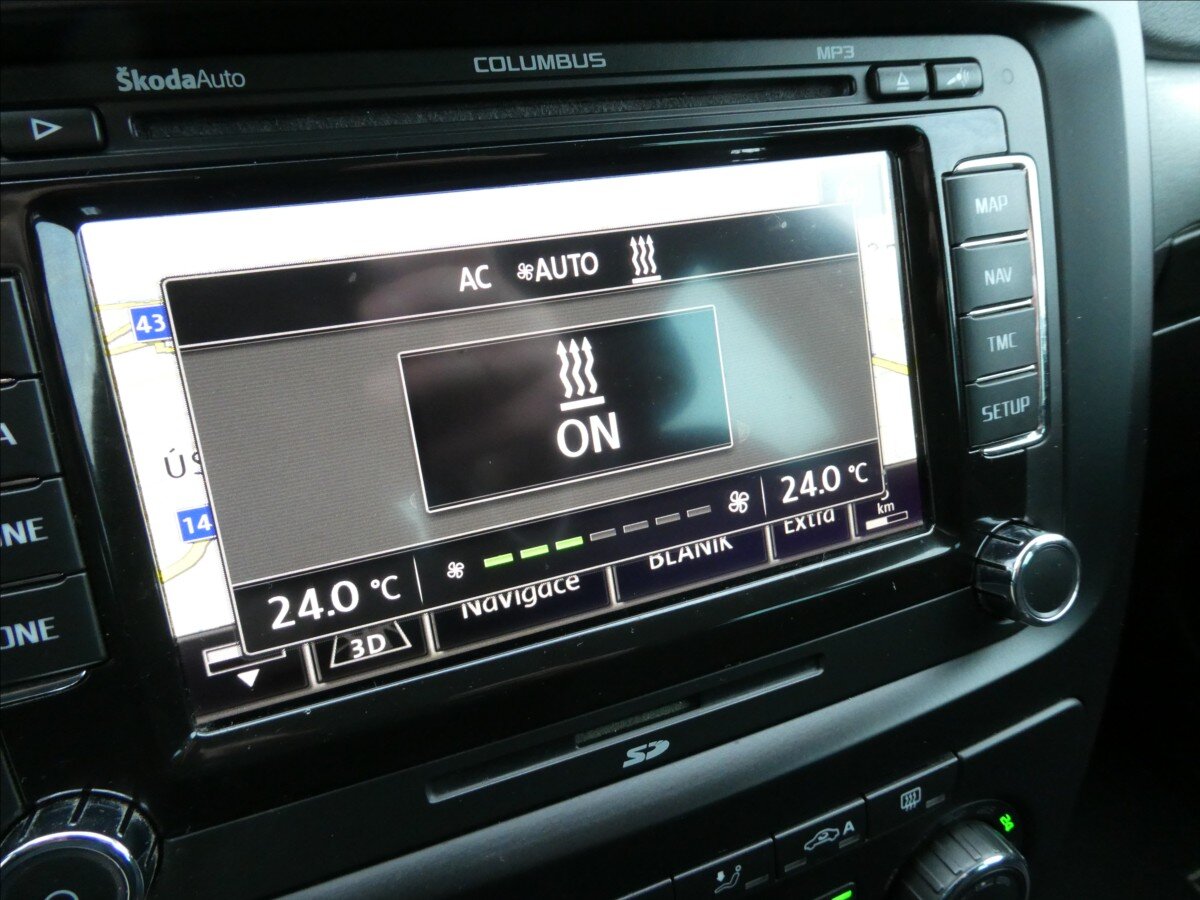 Škoda Yeti SUV 2,0 l 125 kw