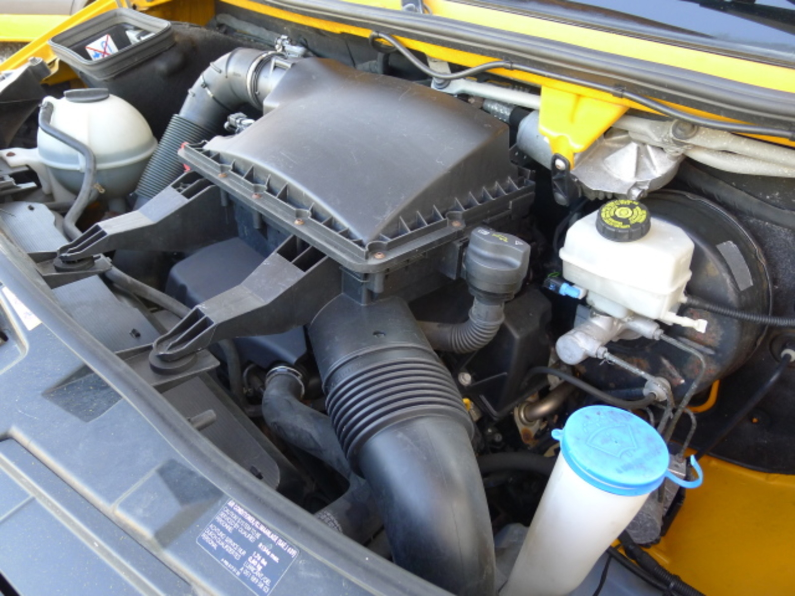 Mercedes-Benz Sprinter 20