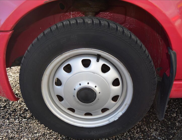 Škoda Felicia Hatchback 1,3 l 40 kw