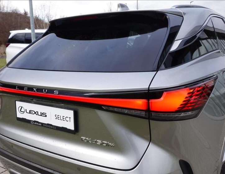 Lexus RX 450h plus 44