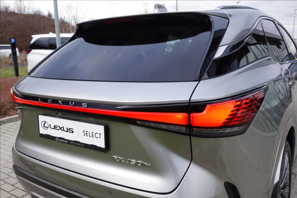 Lexus RX 450h plus