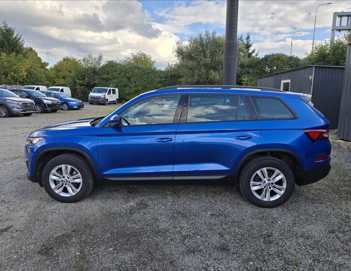 Škoda Kodiaq SUV 2,0 l 110 kw