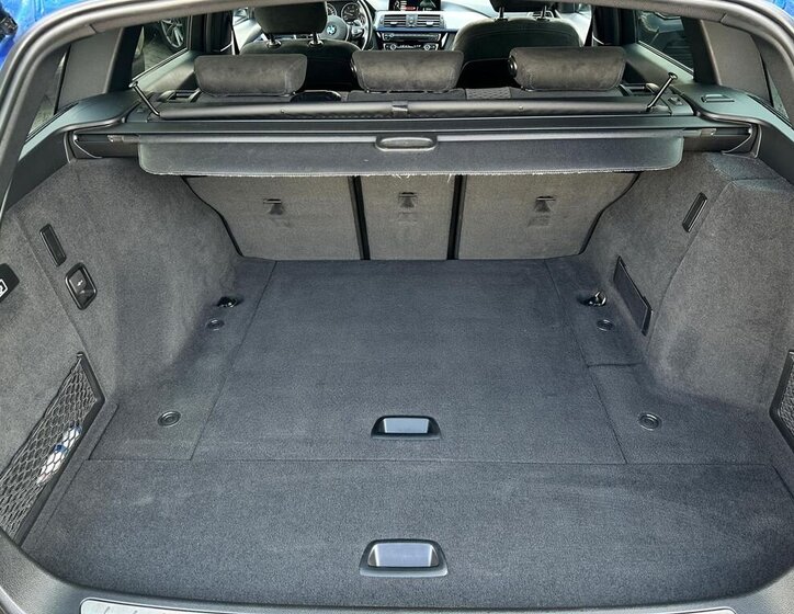 BMW Řada 3 Kombi 2,0 l 140 kw