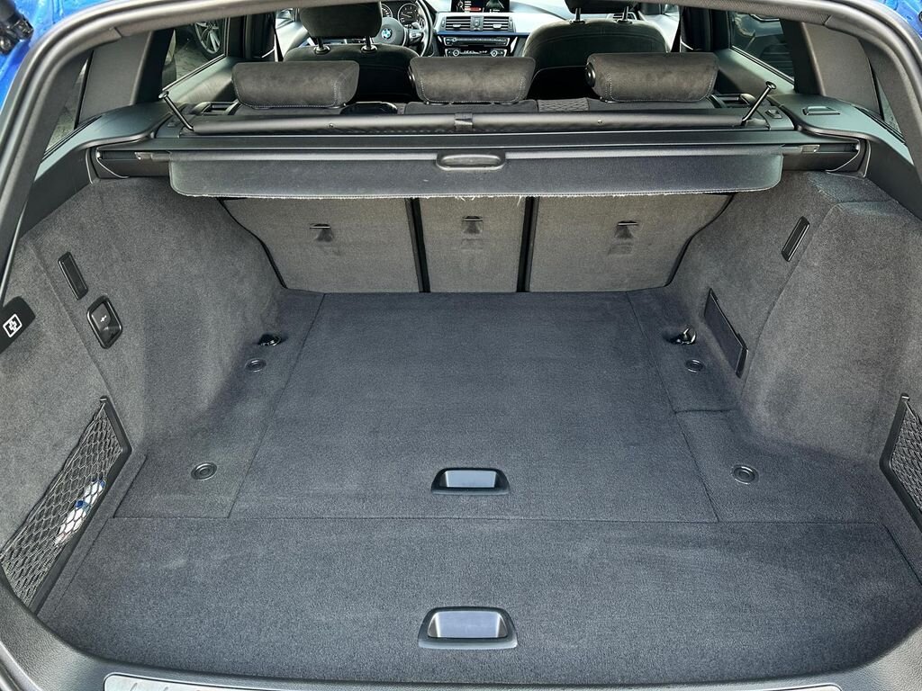 BMW Řada 3 Kombi 2,0 l 140 kw