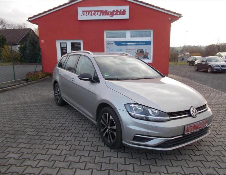 Volkswagen Golf 1