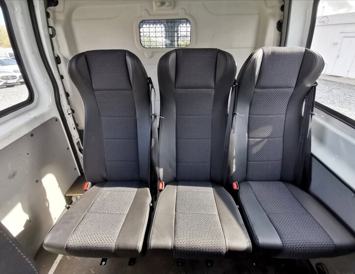 Ford Transit Ostatní 2,0 l 96 kw