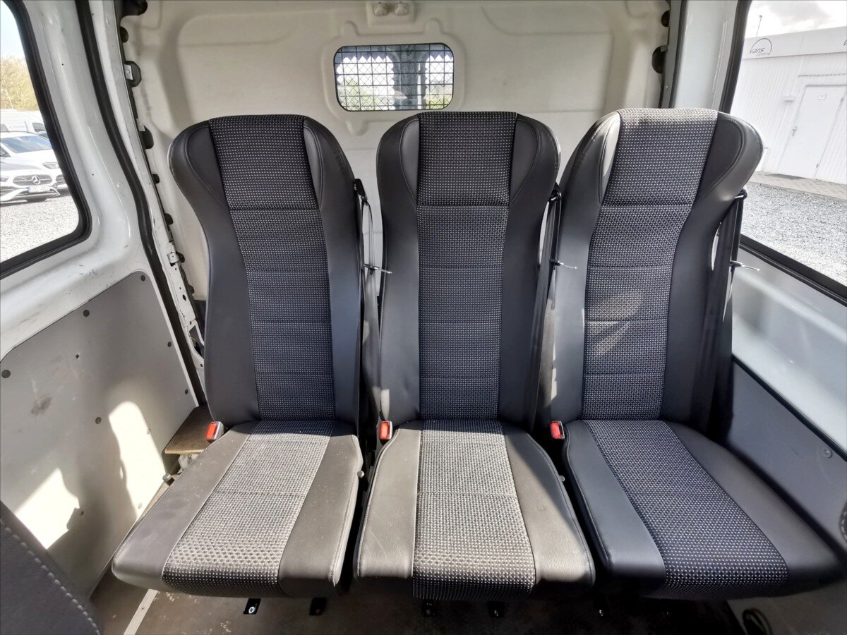 Ford Transit Ostatní 2,0 l 96 kw