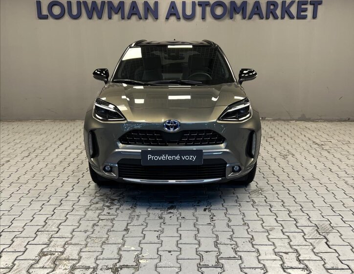 Toyota Yaris Cross Hatchback 1,5 l 68 kw