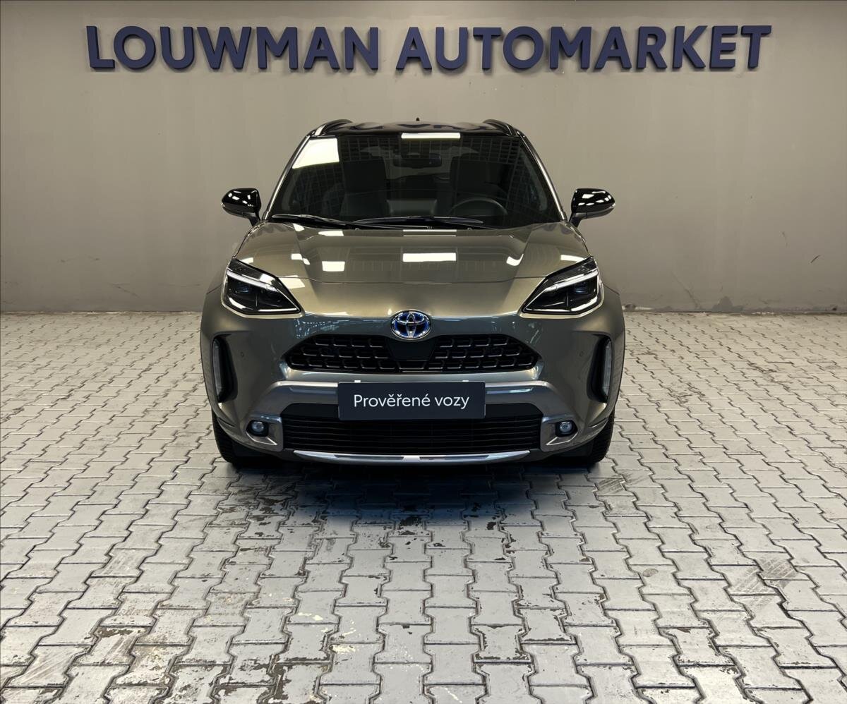 Toyota Yaris Cross Hatchback 1,5 l 68 kw