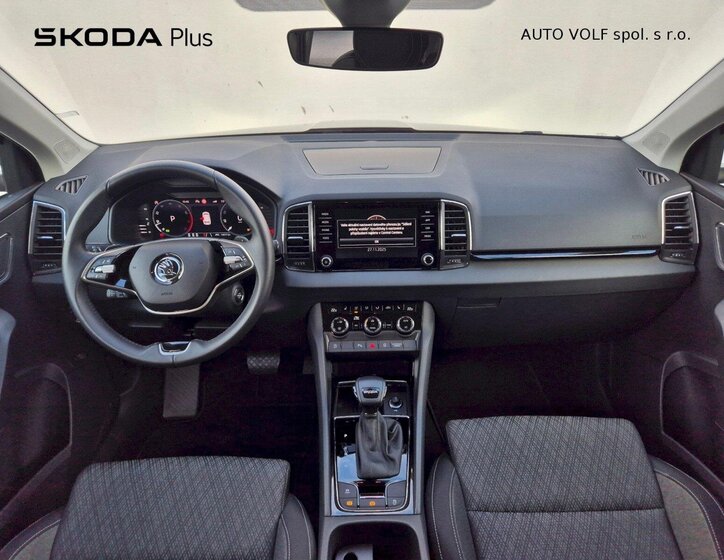 Škoda Karoq 5