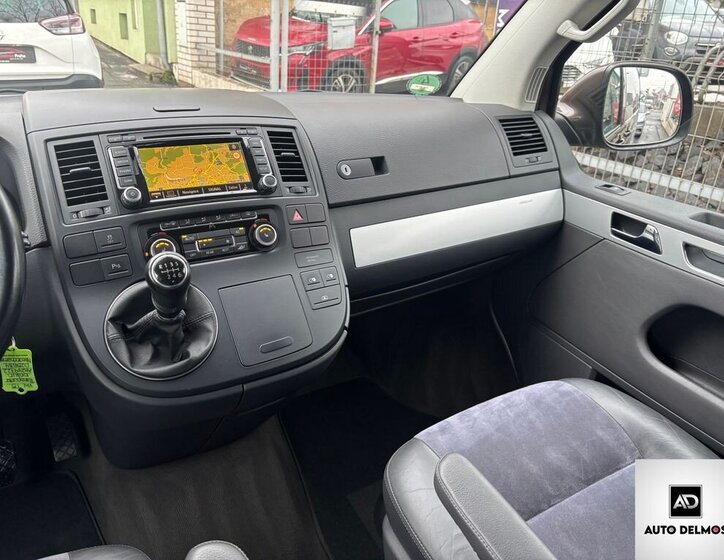 Volkswagen Multivan MPV 2,0 l 132 kw