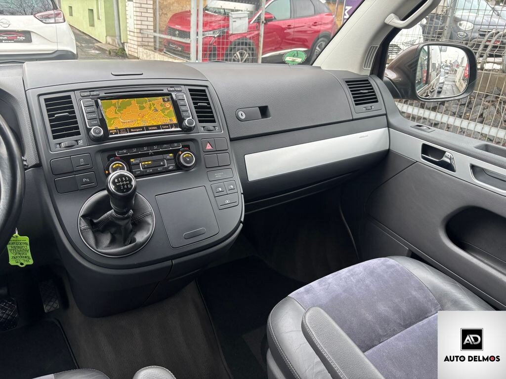 Volkswagen Multivan MPV 2,0 l 132 kw