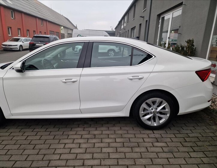 Škoda Octavia Liftback 2,0 l 85 kw