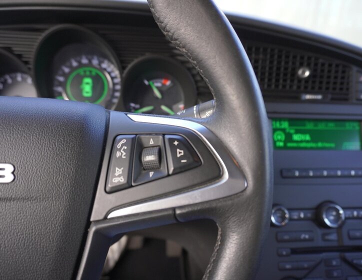 Saab 9-5 Sedan 0,0 0