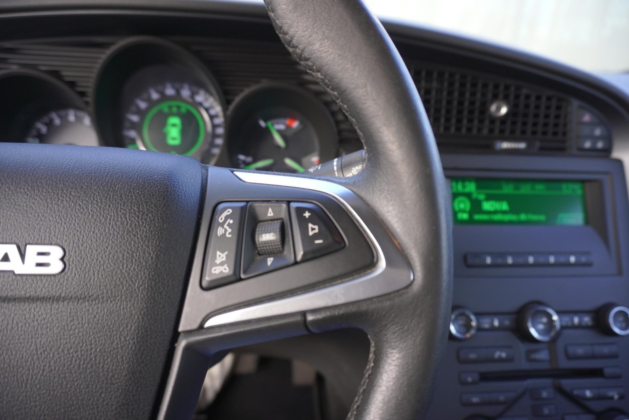 Saab 9-5 Sedan 0,0 0