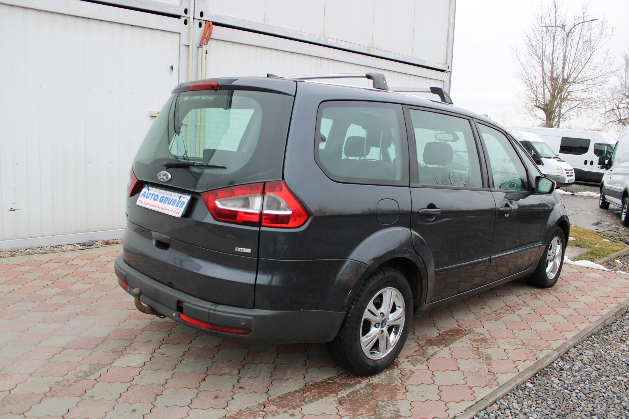 Ford Galaxy Kombi 1,8 l 92 kw