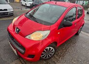 Peugeot 107 Hatchback 998,0 50 kw