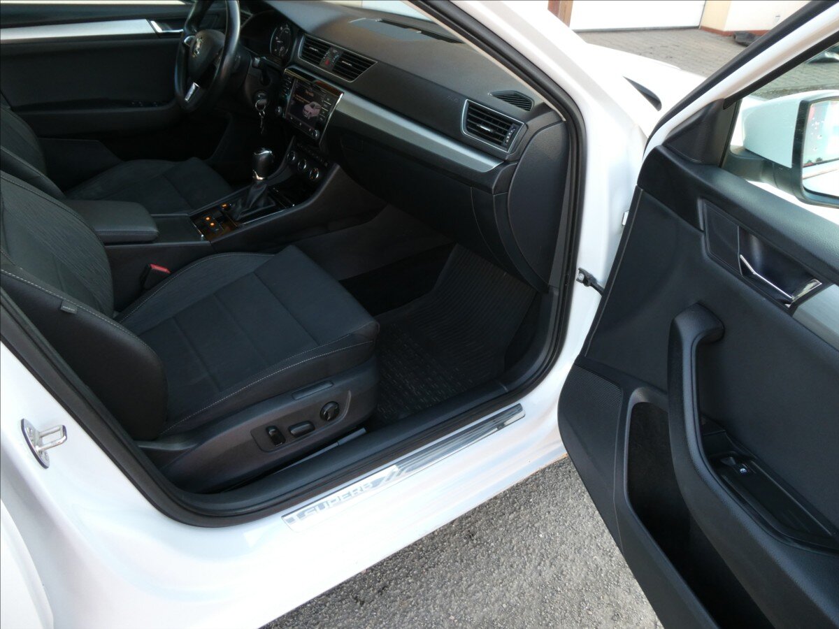 Škoda Superb Kombi 2,0 l 110 kw