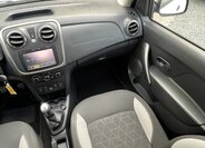 Dacia Sandero Hatchback 1,5 l 66 kw