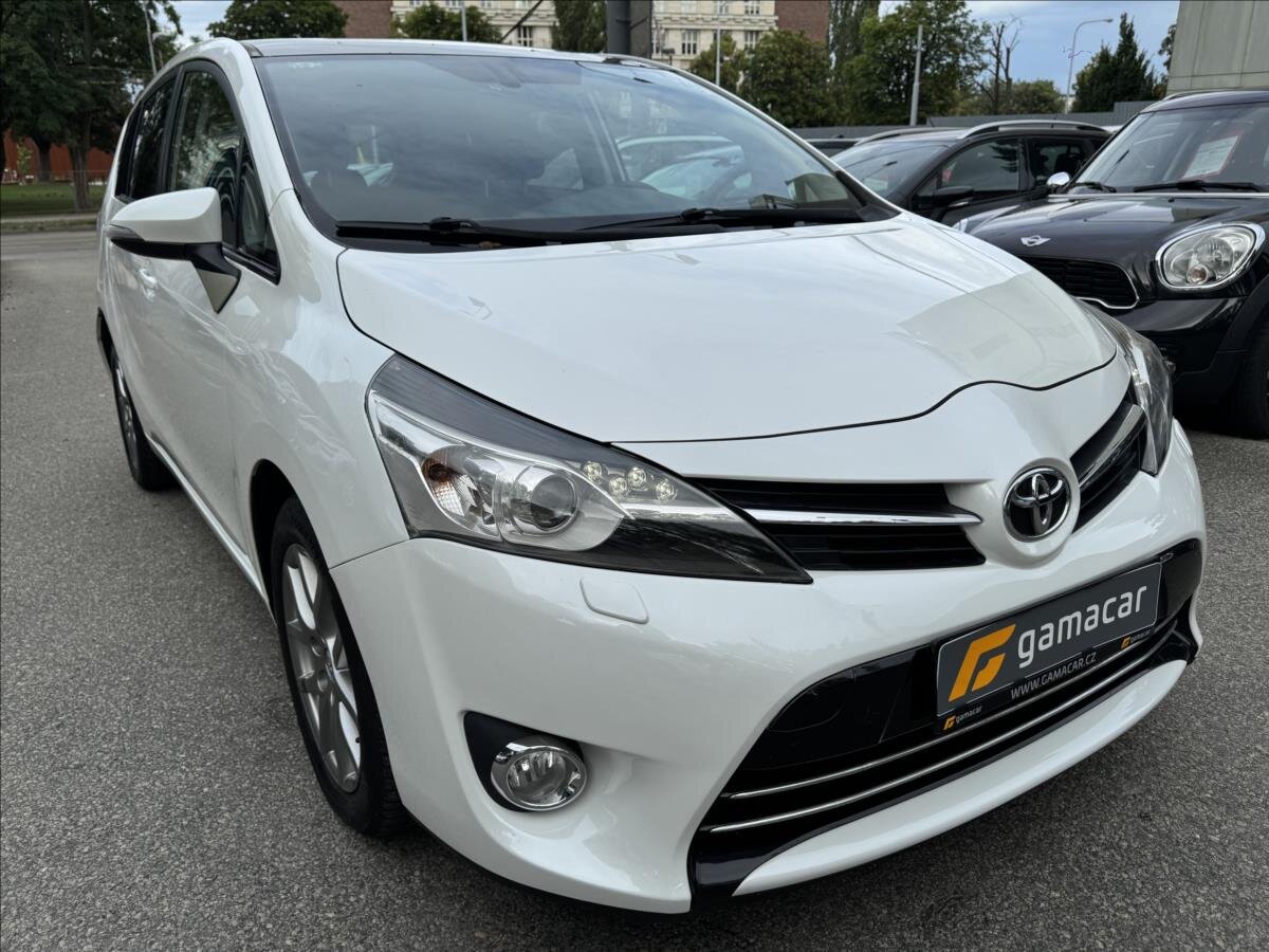Toyota Verso MPV 2,0 l 91 kw